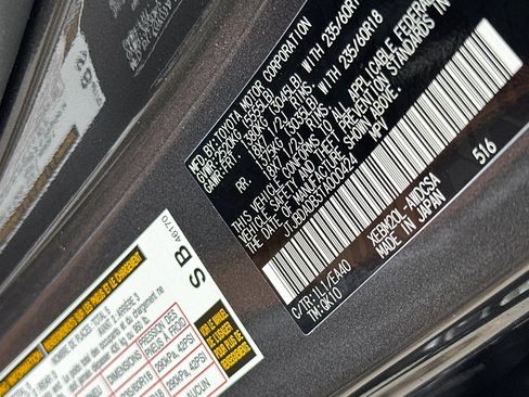 New 2026 Lexus RZ 350e 2WD image 22