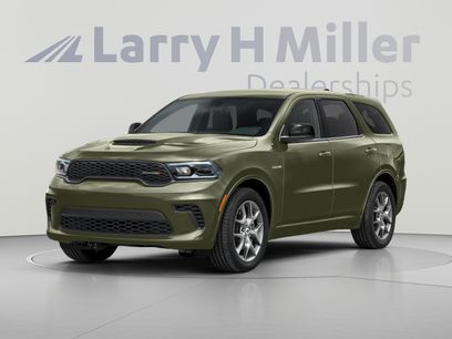 New 2026 Dodge Durango GT