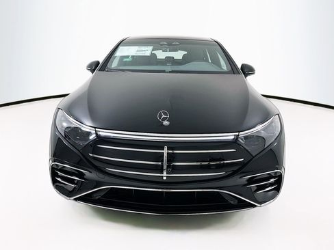 New 2026 Mercedes-Benz EQS 580 4MATIC Sedan image 2
