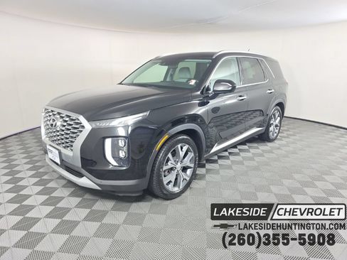 Used 2020 Hyundai Palisade SEL w/ Premium Package AWD/4WD image 1