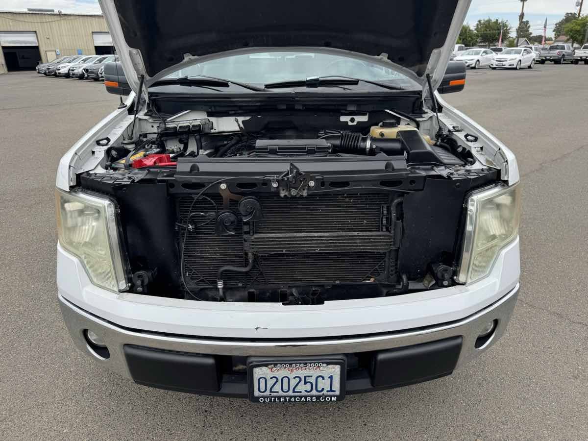 Used 2012 Ford F150 XLT w/ XLT Convenience Pkg RWD image 39