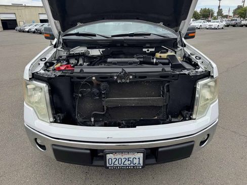 Used 2012 Ford F150 XLT w/ XLT Convenience Pkg RWD image 39