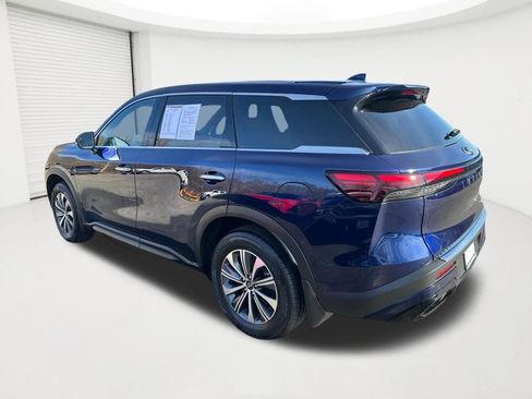 Used 2023 INFINITI QX60 Pure w/ Cargo Package AWD/4WD image 7