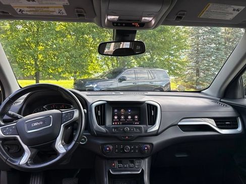 Used 2020 GMC Terrain SLE w/ Driver Convenience Package AWD/4WD image 7