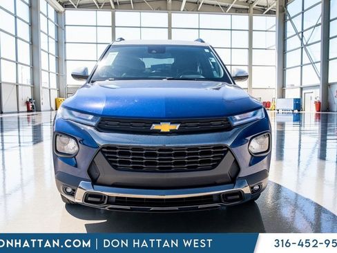 Used 2023 Chevrolet TrailBlazer ACTIV w/ Convenience Package AWD/4WD image 24