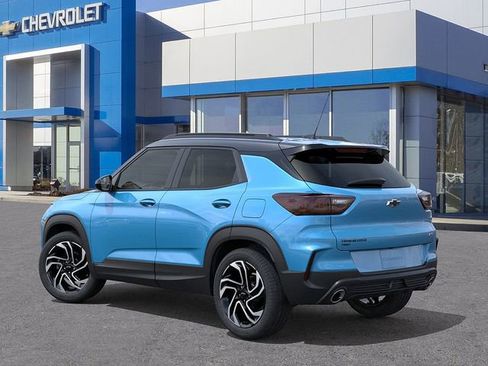 New 2026 Chevrolet TrailBlazer RS w/ Convenience Package image 3