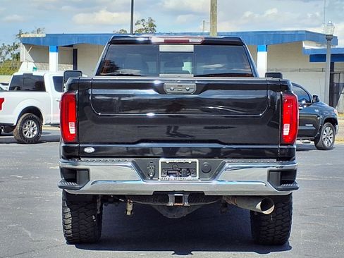 Used 2021 GMC Sierra 2500 SLT w/ SLT Convenience Package image 5