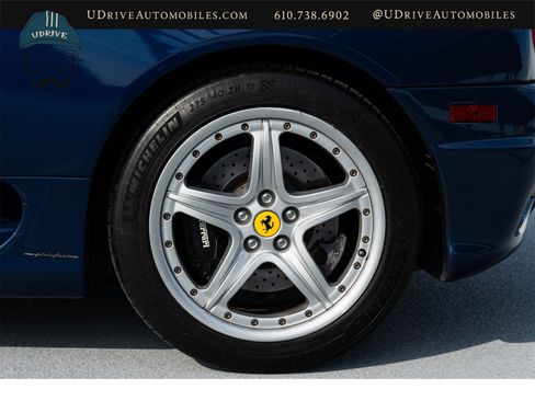 Used 2004 Ferrari 360 Spider image 51