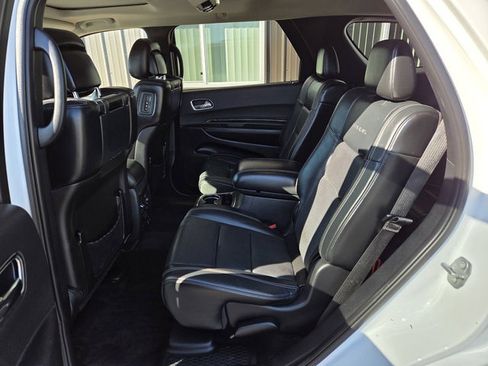 Used 2016 Dodge Durango Citadel w/ Premium Entertainment Group AWD/4WD image 18