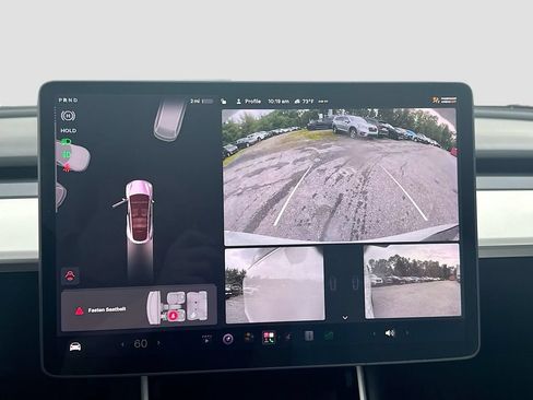 Used 2021 Tesla Model Y Long Range AWD/4WD image 12