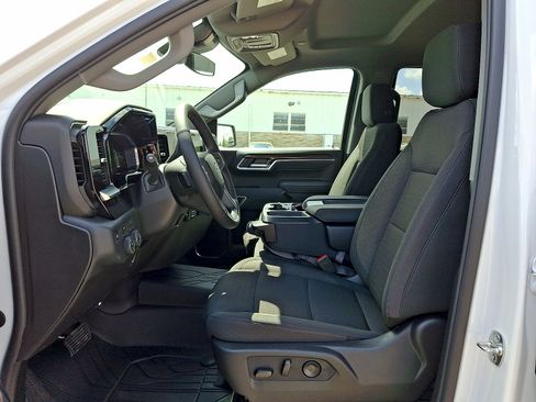 New 2026 Chevrolet Silverado 1500 RST w/ RST Select Package AWD/4WD image 14