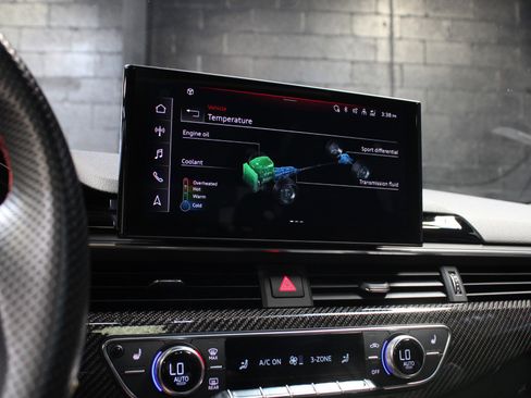 Used 2021 Audi RS 5 Sportback image 73