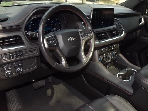 Used 2022 Chevrolet Tahoe RST w/ Luxury Package AWD/4WD image 37