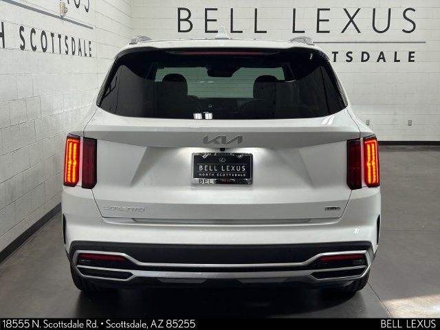 Used 2023 Kia Sorento SX Prestige w/ Panoramic Sunroof Package AWD/4WD image 6