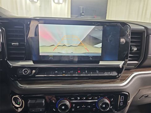 Certified 2024 Chevrolet Silverado 1500 RST w/ All Star Edition Plus image 26