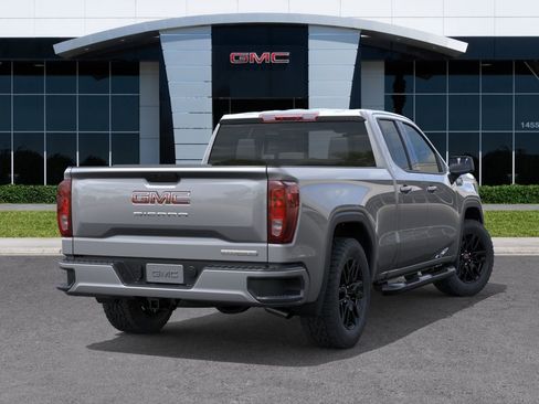 New 2026 GMC Sierra 1500 Elevation w/ Elevation Select Package RWD image 4