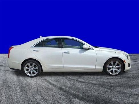 Used 2014 Cadillac ATS Luxury w/ Sun And Sound Package image 3