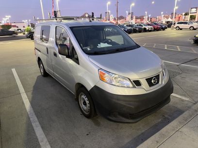 Used 2019 Nissan NV200 S