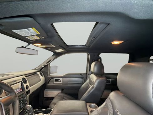 Used 2014 Ford F150 Raptor w/ Equipment Group 801A Luxury AWD/4WD image 32