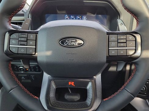 Used 2025 Ford F150 Raptor w/ Equipment Group 803A Raptor R image 24