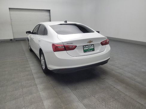Used 2020 Chevrolet Malibu LS FWD image 5