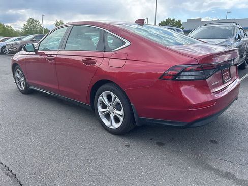 Used 2025 Honda Accord LX image 6
