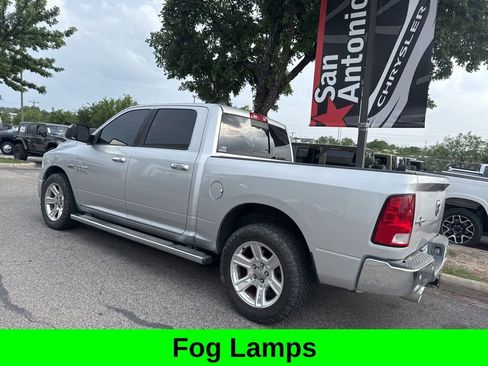 Used 2015 RAM 1500 Lone Star RWD image 10