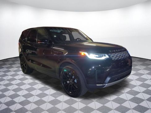 New 2026 Land Rover Discovery S AWD/4WD image 7