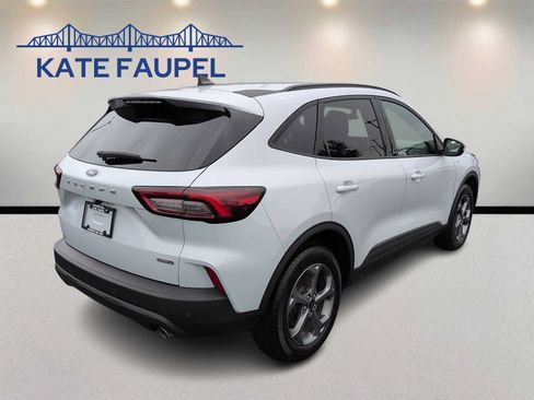 Used 2025 Ford Escape ST-Line Select w/ Tech Pack #1 AWD/4WD image 7