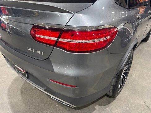 Used 2019 Mercedes-Benz GLC 43 AMG 4MATIC Coupe image 46