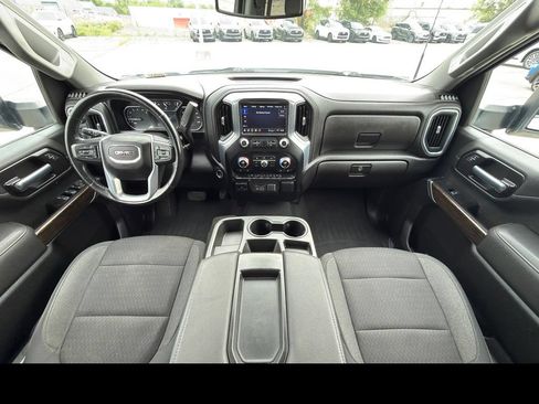 Used 2022 GMC Sierra 3500 SLE w/ SLE Convenience Package AWD/4WD image 13