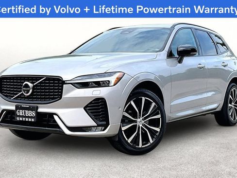 Certified 2024 Volvo XC60 B5 Plus w/ Protection Package Premier AWD/4WD image 15