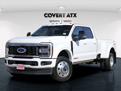 Used 2026 Ford F450 Platinum w/ FX4 Off-Road Package