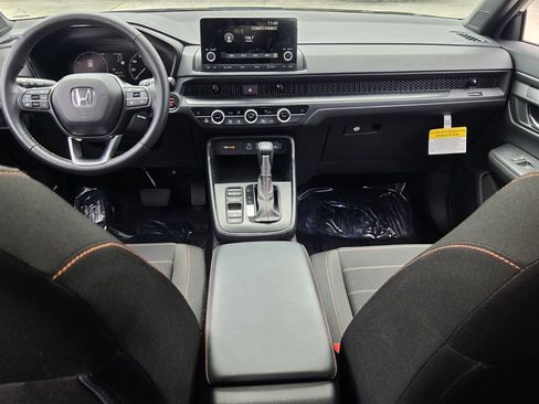 Certified 2025 Honda CR-V Sport image 13