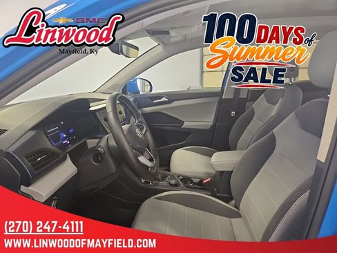 Used 2022 Volkswagen Taos SE AWD/4WD image 12