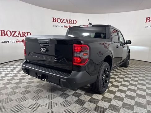 New 2025 Ford Maverick XLT w/ XLT Luxury Package image 8