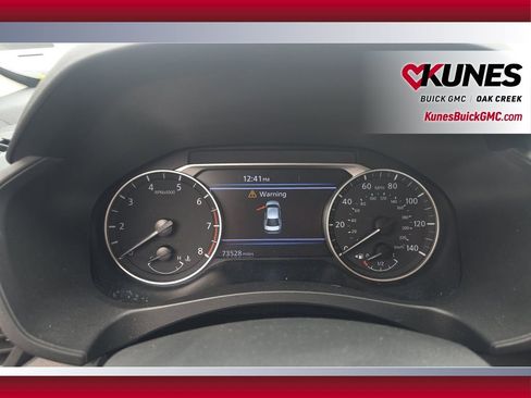 Used 2024 Nissan Altima 2.5 SV image 19