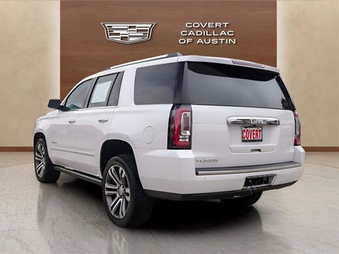 Used 2018 GMC Yukon Denali w/ Denali Ultimate Package image 3