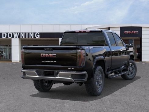 New 2026 GMC Sierra 2500 SLT w/ Texas SLT Premium Package image 4