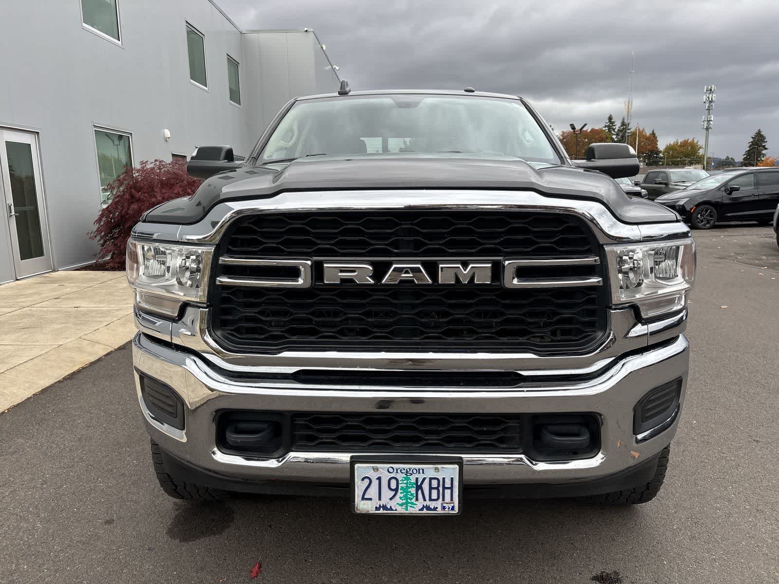 Certified 2019 RAM 2500 Tradesman AWD/4WD image 7