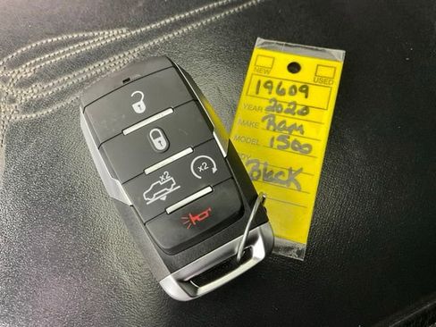 Used 2020 RAM 1500 Limited image 29