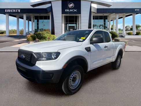 Used 2022 Ford Ranger XL w/ Equipment Group 101A High RWD image 4