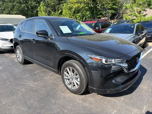Certified 2025 MAZDA CX-5 AWD 2.5 S w/ Preferred Package image 2