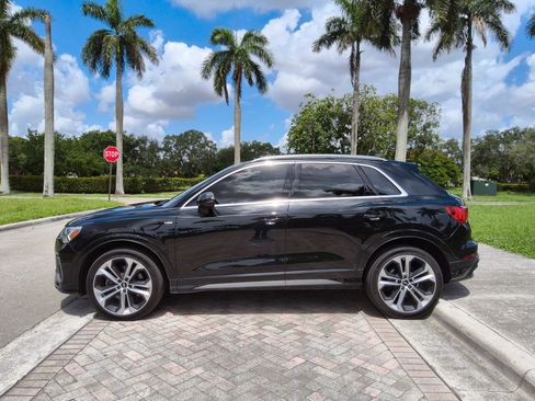 Used 2020 Audi Q3 2.0T Premium Plus w/ Premium Plus Package AWD/4WD image 17