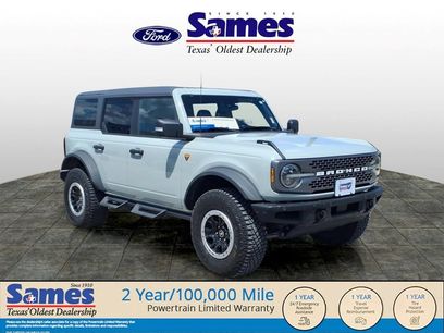 Used 2024 Ford Bronco Badlands