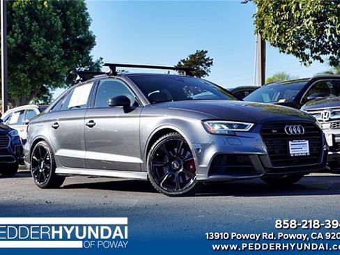 Used 2020 Audi S3 Premium Plus image 1