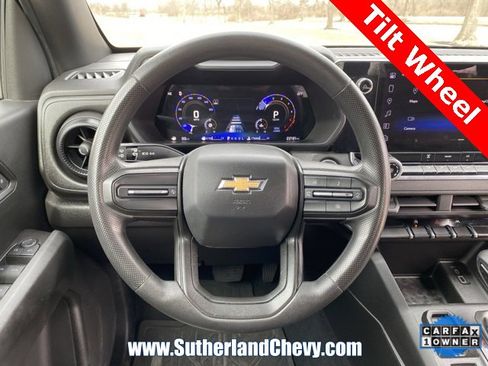 Used 2024 Chevrolet Colorado W/T image 19