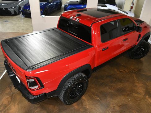Used 2023 RAM 1500 TRX w/ TRX Level 1 Equipment Group AWD/4WD image 75