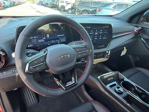New 2027 Chevrolet Equinox RS w/ Safety and Technology Package FWD image 20