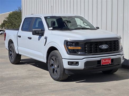 New 2025 Ford F150 STX w/ Equipment Group 200A image 2